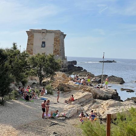 Casa Vacanze Penelope Trapani Kültér fotó
