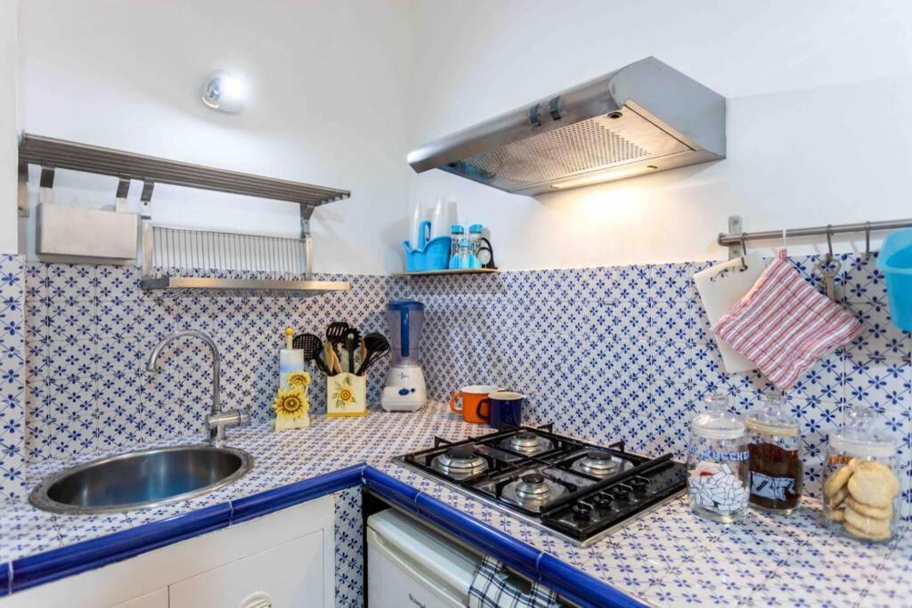 Casa Vacanze Penelope Trapani Kültér fotó