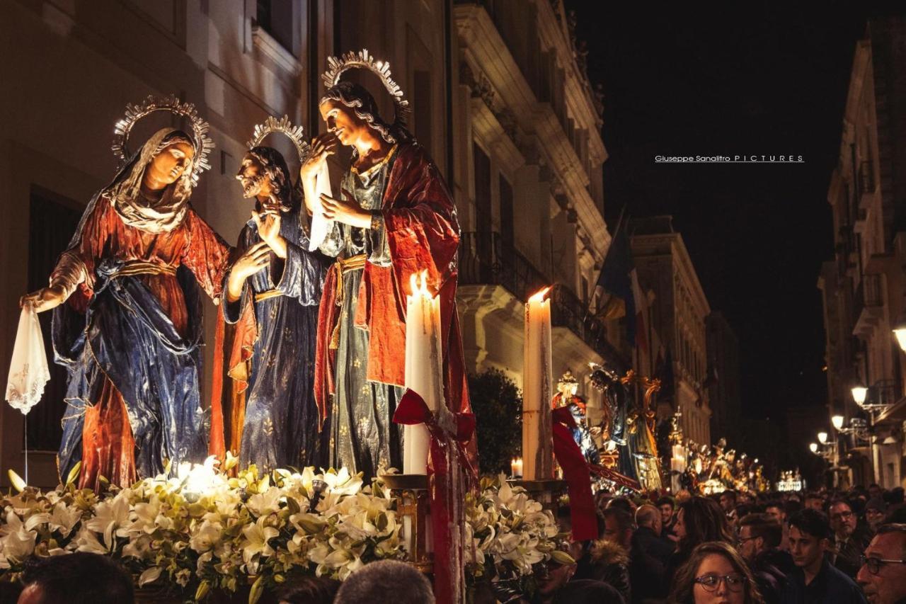 Casa Vacanze Penelope Trapani Kültér fotó