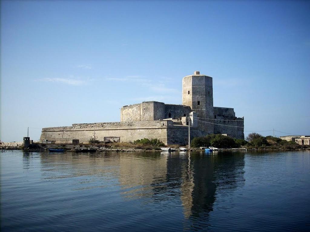 Casa Vacanze Penelope Trapani Kültér fotó