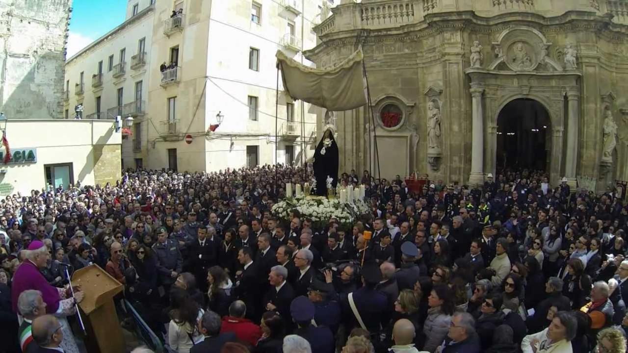 Casa Vacanze Penelope Trapani Kültér fotó