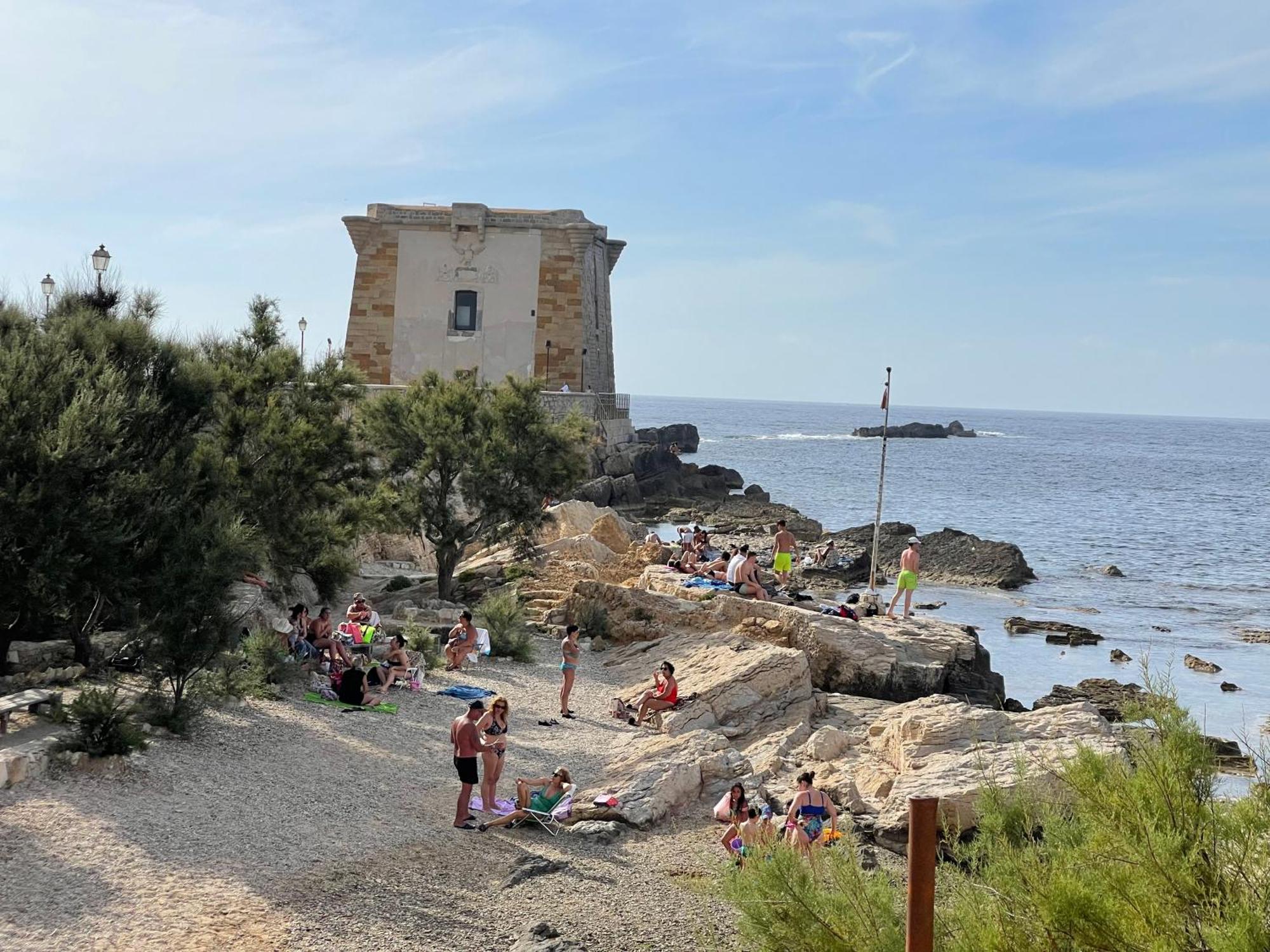 Casa Vacanze Penelope Trapani Kültér fotó