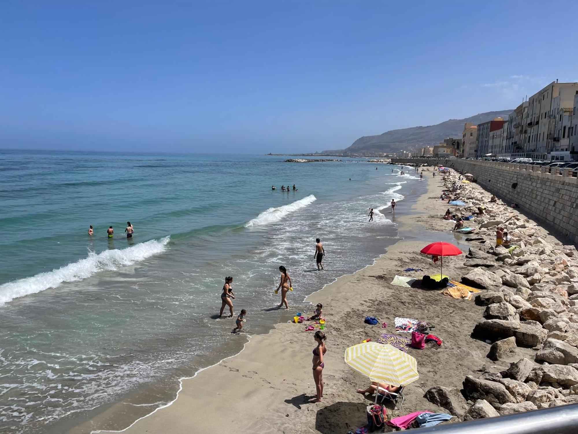 Casa Vacanze Penelope Trapani Kültér fotó