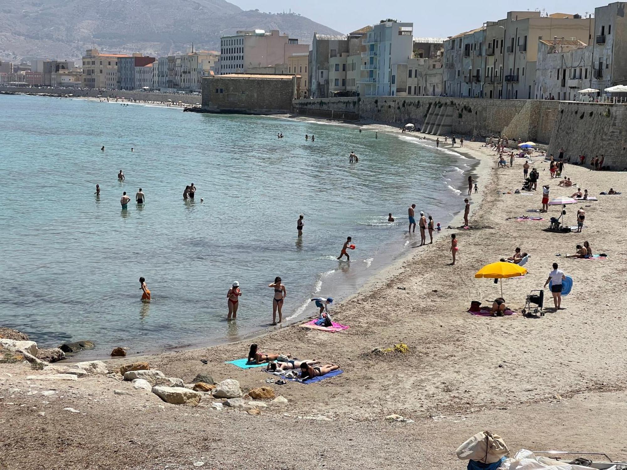 Casa Vacanze Penelope Trapani Kültér fotó