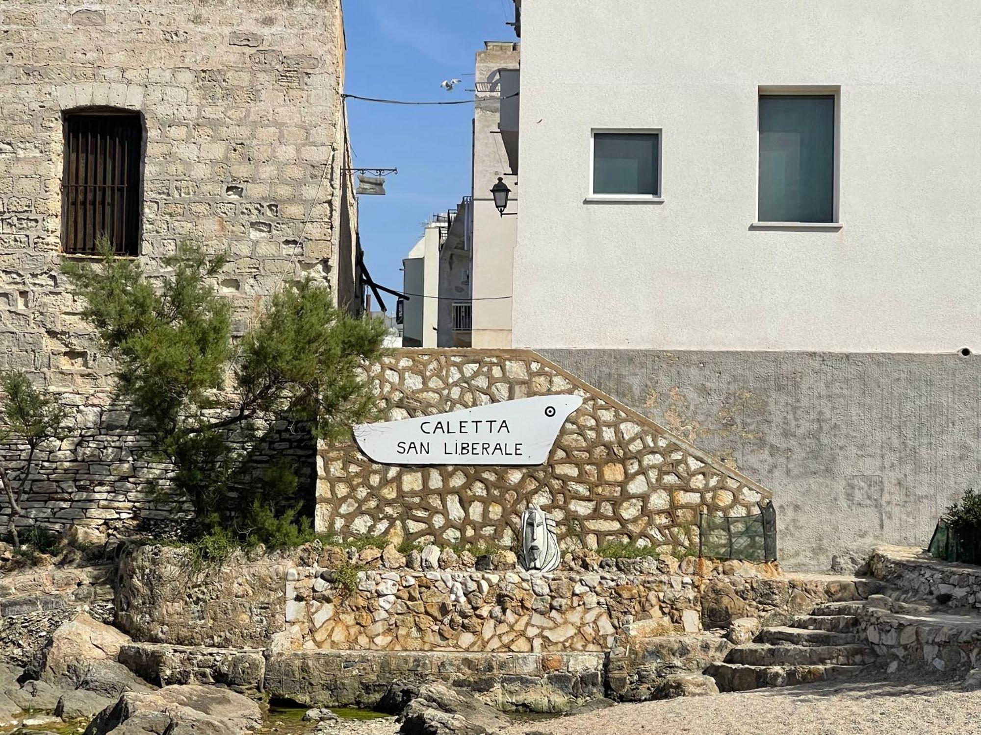 Casa Vacanze Penelope Trapani Kültér fotó